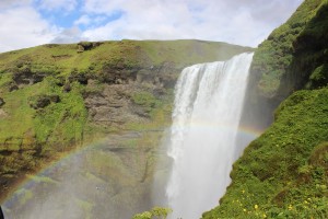 Skogafoss Island (1)                                        